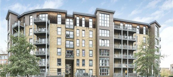 1 Schlafzimmer Wohnung in London, United Kingdom, Nr. 8715 2