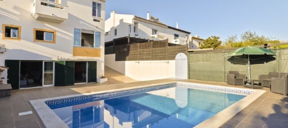 4 Schlafzimmer Villa in Faro, Portugal, Nr. 123896 21