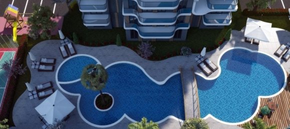 Studio in Antalya, Turkey, Nr. 2397 4