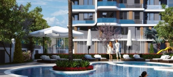 Studio in Antalya, Turkey, Nr. 2397 5