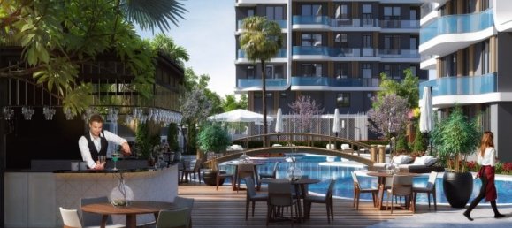 Studio in Antalya, Turkey, Nr. 2397 6