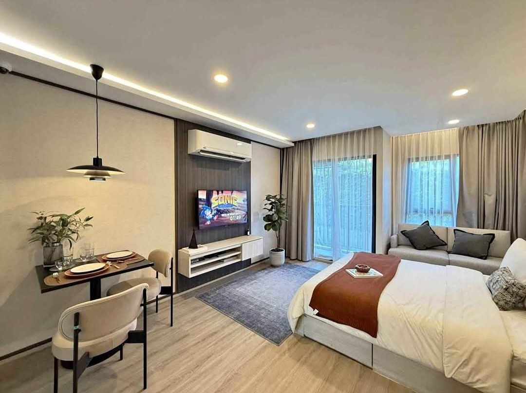 Apartamento de 2 divisões em Pattaya, Thailand N.º 175628