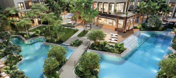 Apartamento de 2 divisões em Pattaya, Thailand N.º 175628 4