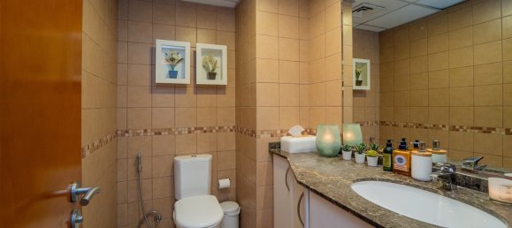 Квартира с 2 спальнями в Green Community, ОАЭ № 110706 18