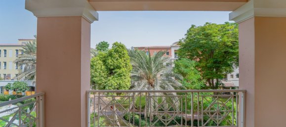 Квартира с 2 спальнями в Green Community, ОАЭ № 110706 2