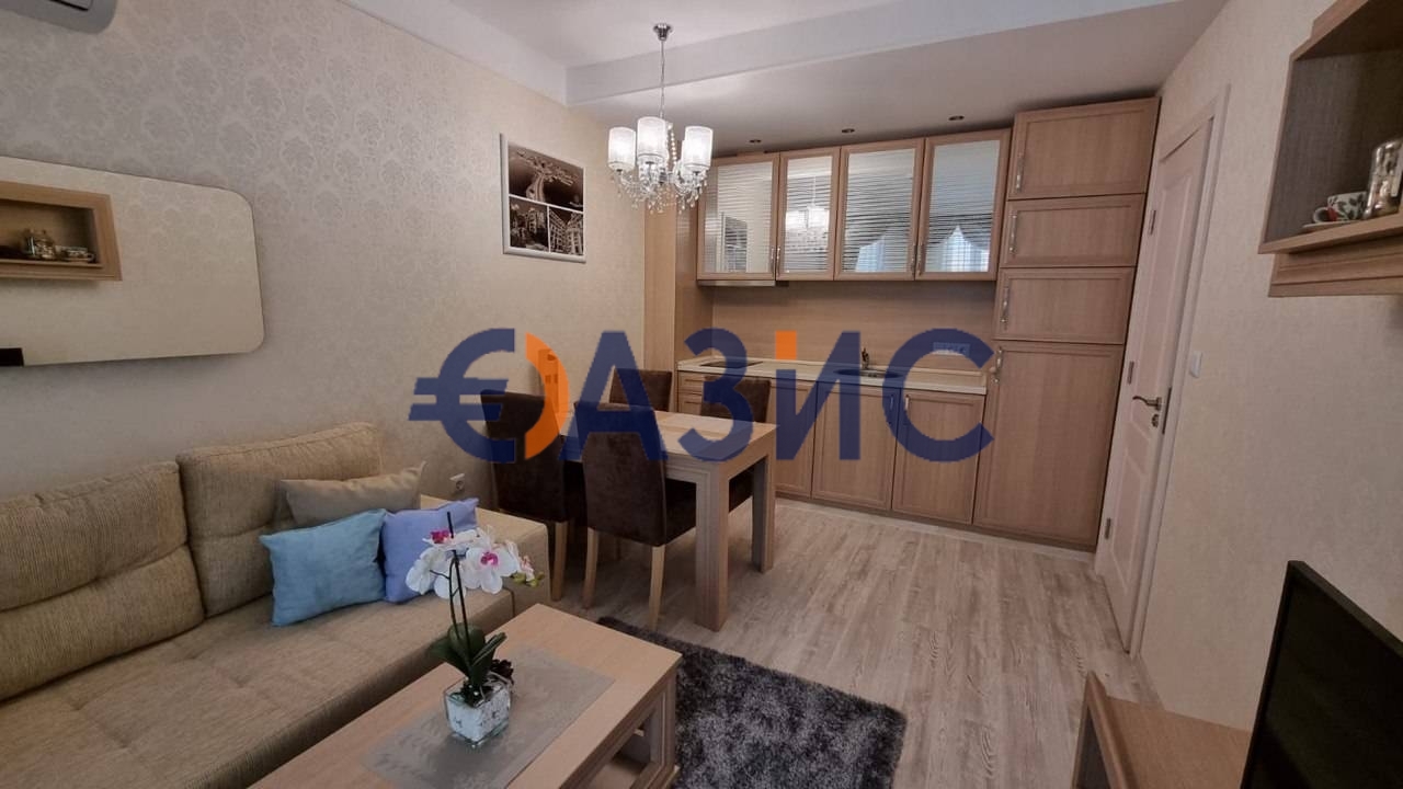 1 bedroom Apartment in Sveti Vlas, Bulgaria No. 531