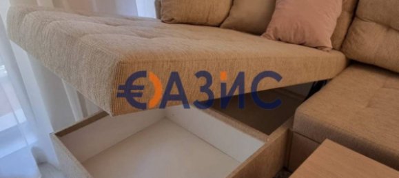 1 bedroom Apartment in Sveti Vlas, Bulgaria No. 531 2