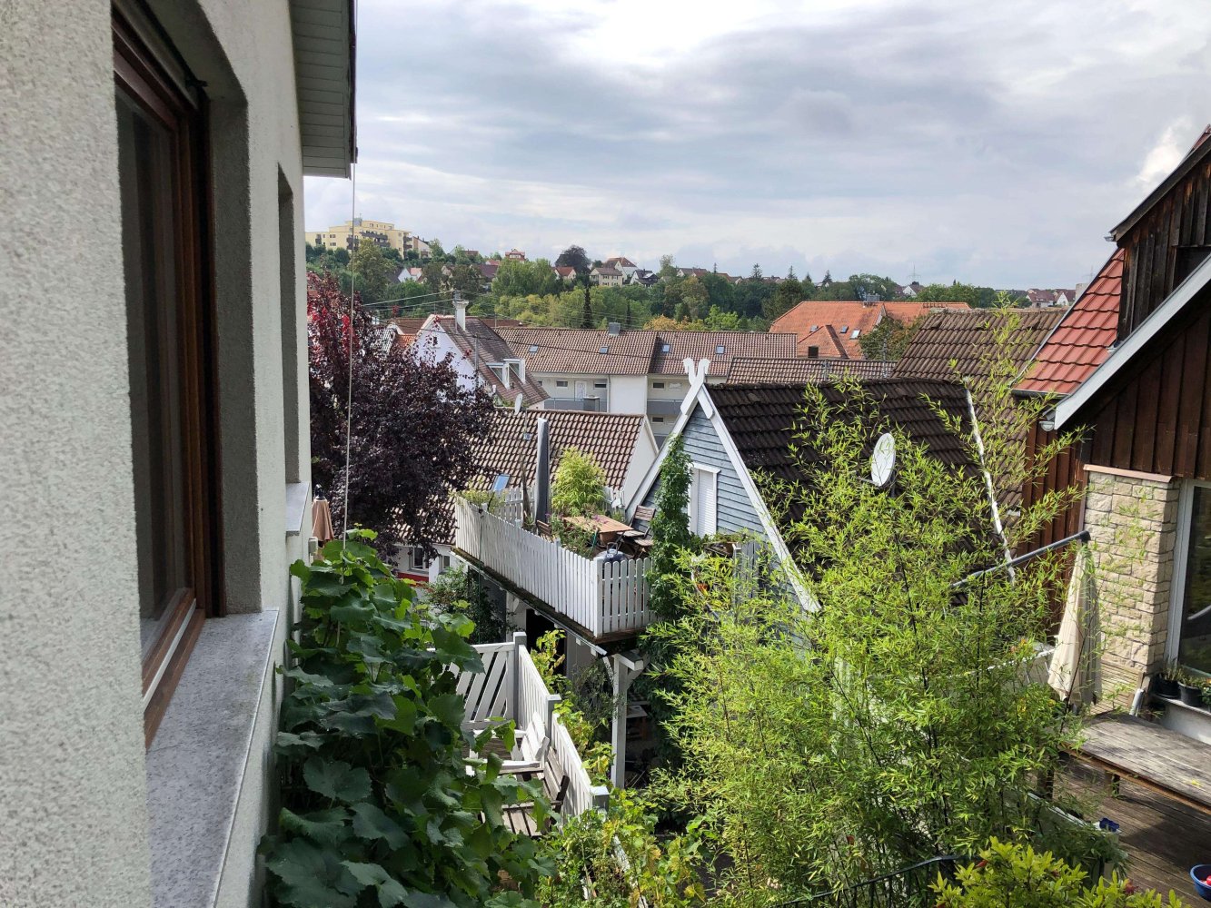 1 Schlafzimmer Stadthaus in Heilbronn, Germany, Nr. 259188