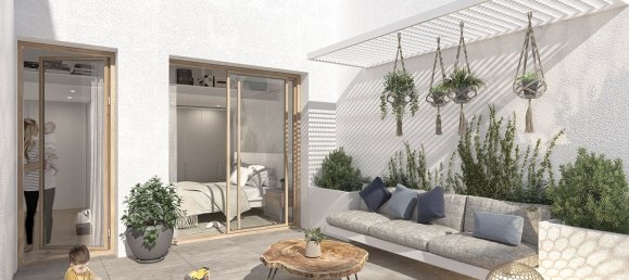 3 bedrooms Apartment in Badalona, Spain No. 2409 4