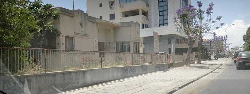 1096m² Land in Larnaca, Cyprus No. 11522