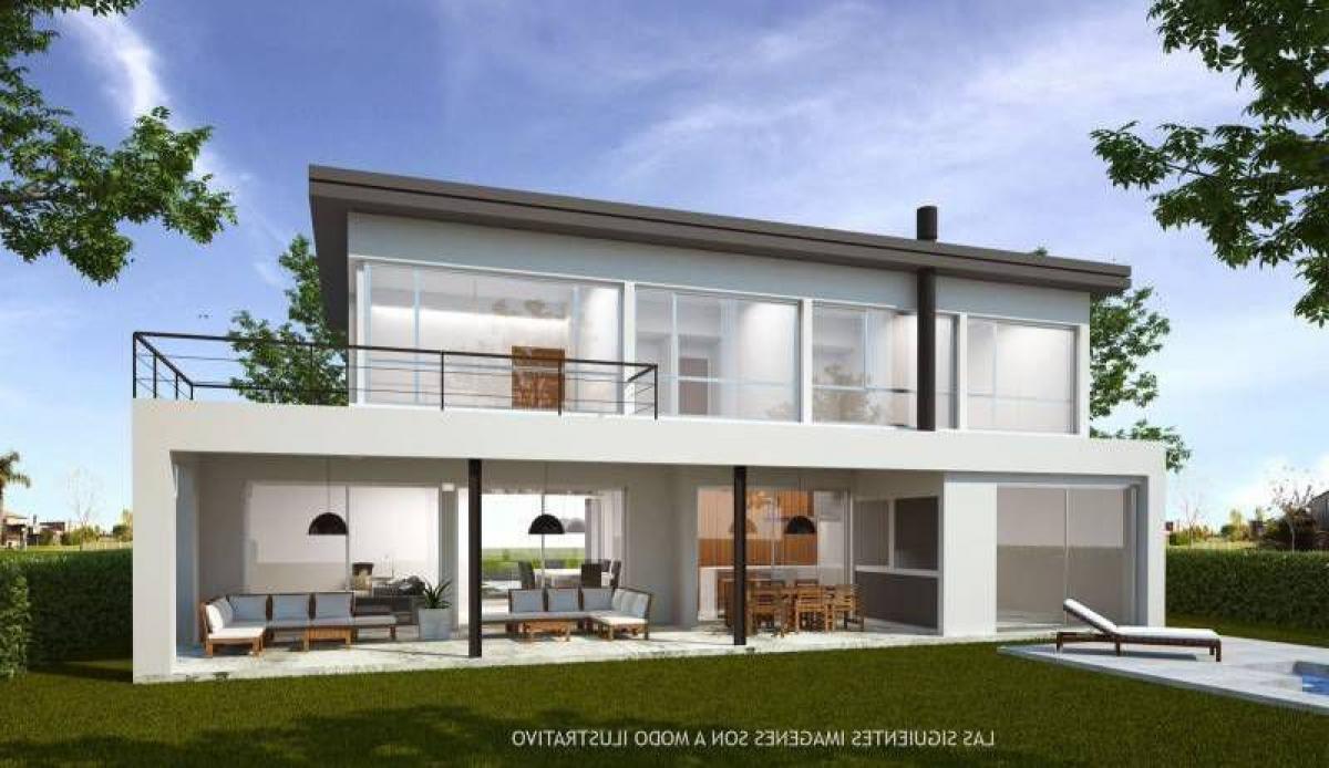 3 bedrooms House in Tigre, Argentina No. 18315