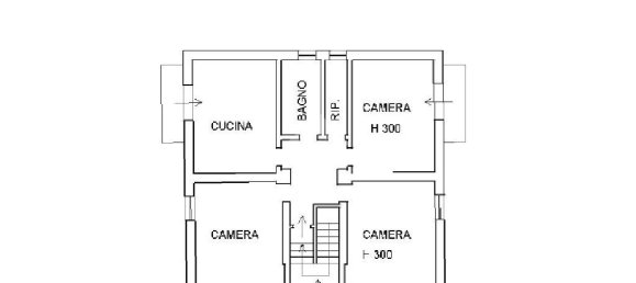 Casa de 7 divisões em Villastellone, Italy N.º 32738 26