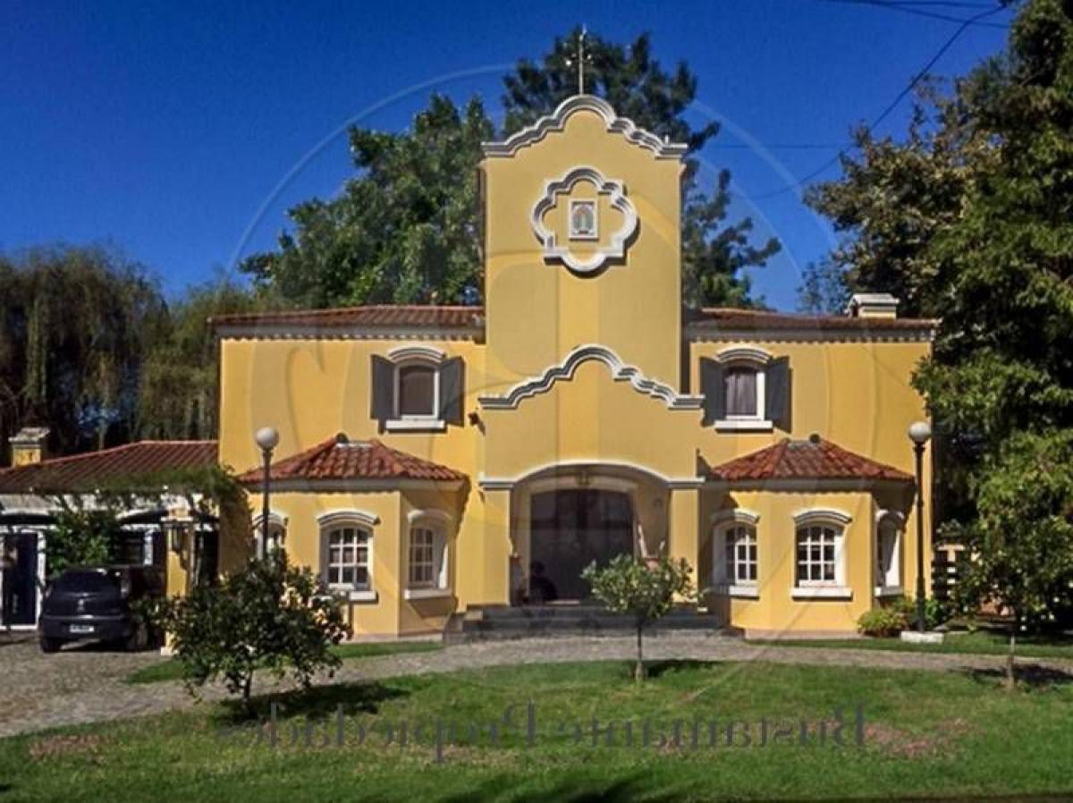 4 غرف نوم منزل في Pilar, Argentina رقم 103334