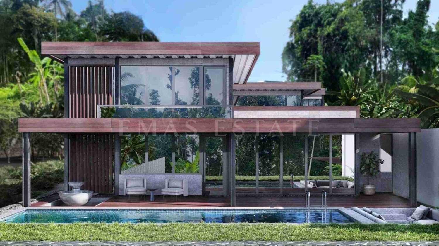 2 bedrooms Villa in Ubud, Indonesia No. 2