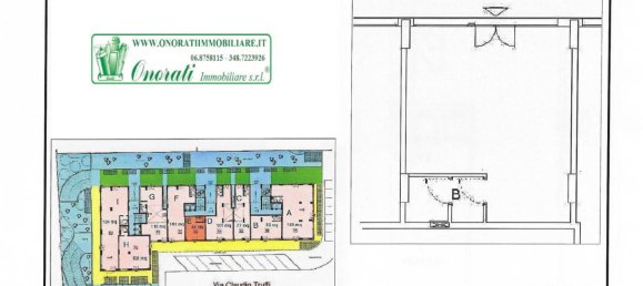 1-salle Propriété commerciale à Rome, Italy No. 33414 9