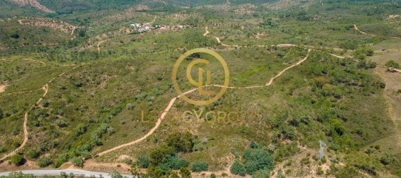42180m² Land in Salir, Portugal No. 55003 7