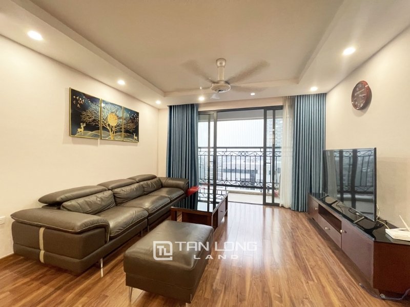 3 Schlafzimmer Wohnung in Tay Ho, Vietnam, Nr. 536