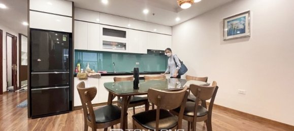 3 Schlafzimmer Wohnung in Tay Ho, Vietnam, Nr. 536 2