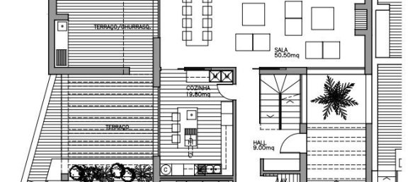 4 Schlafzimmer Haus in Cascais, Portugal, Nr. 124251 14