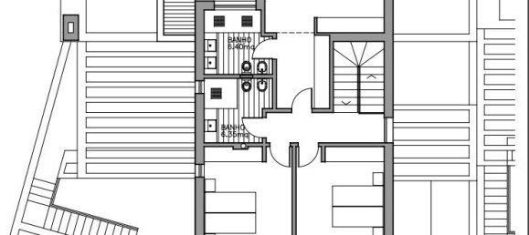 4 Schlafzimmer Haus in Cascais, Portugal, Nr. 124251 15