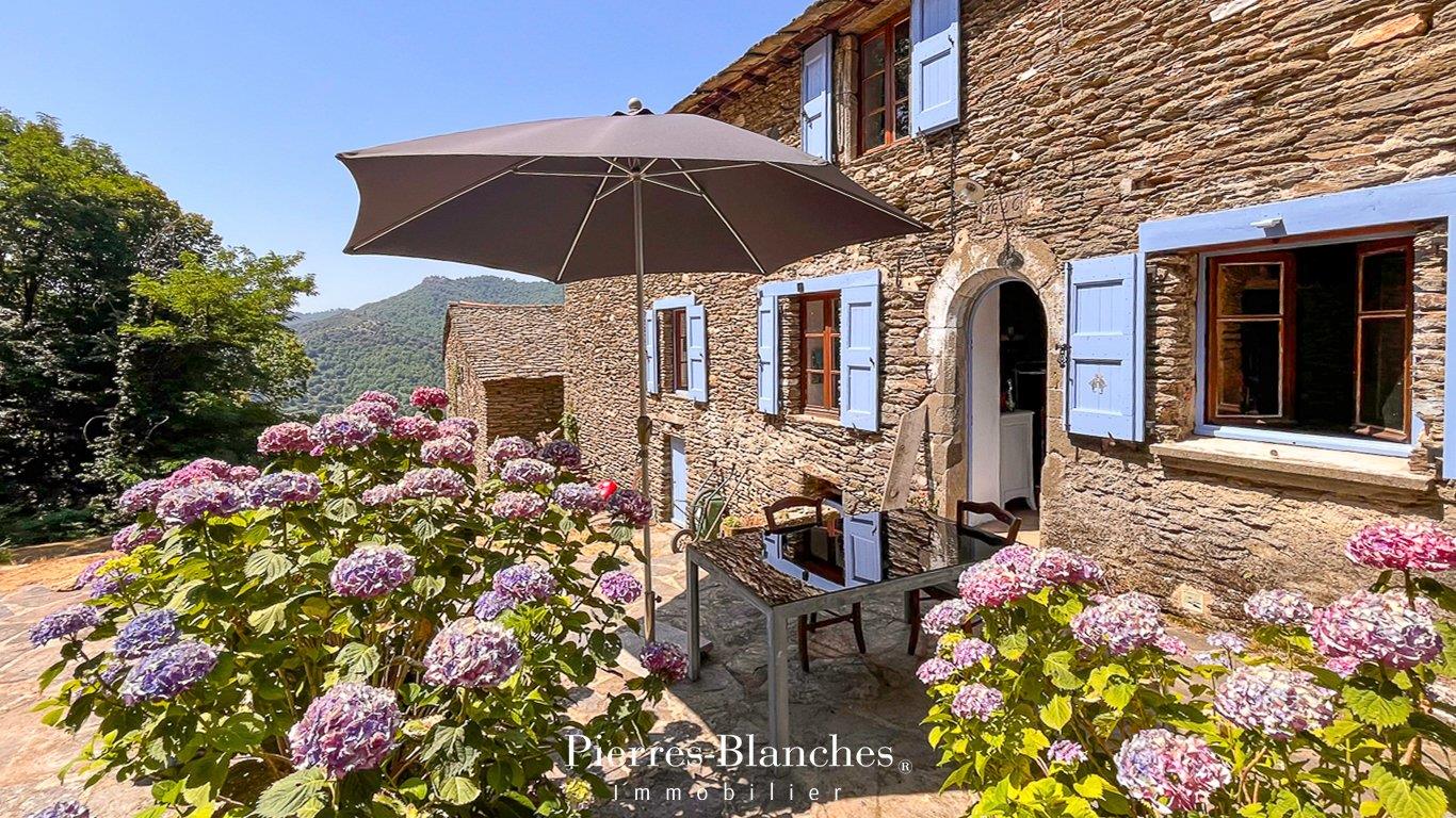 5 bedrooms House in Lozere, France No. 309065