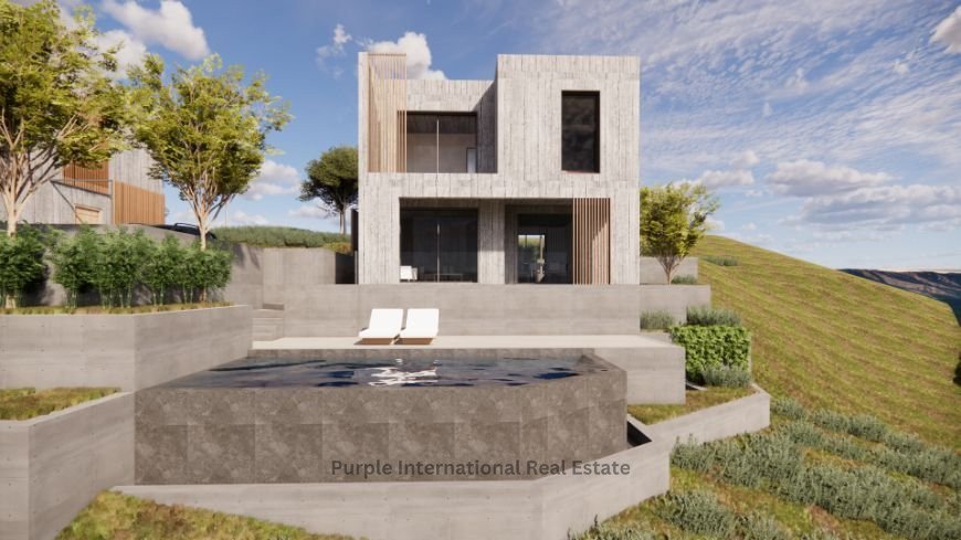 3 chambres Villa à Konia, Cyprus No. 17246