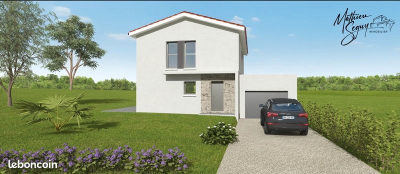 Terreno em Pollionnay, France 474 m² N.º 78737