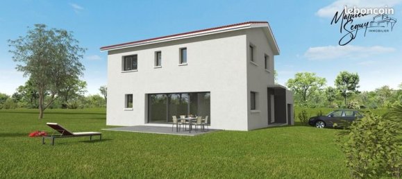Terreno em Pollionnay, France 474 m² N.º 78737 3