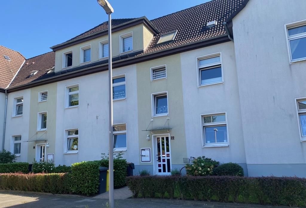 Apartamento T2 em Dusseldorf, Germany N.º 65459
