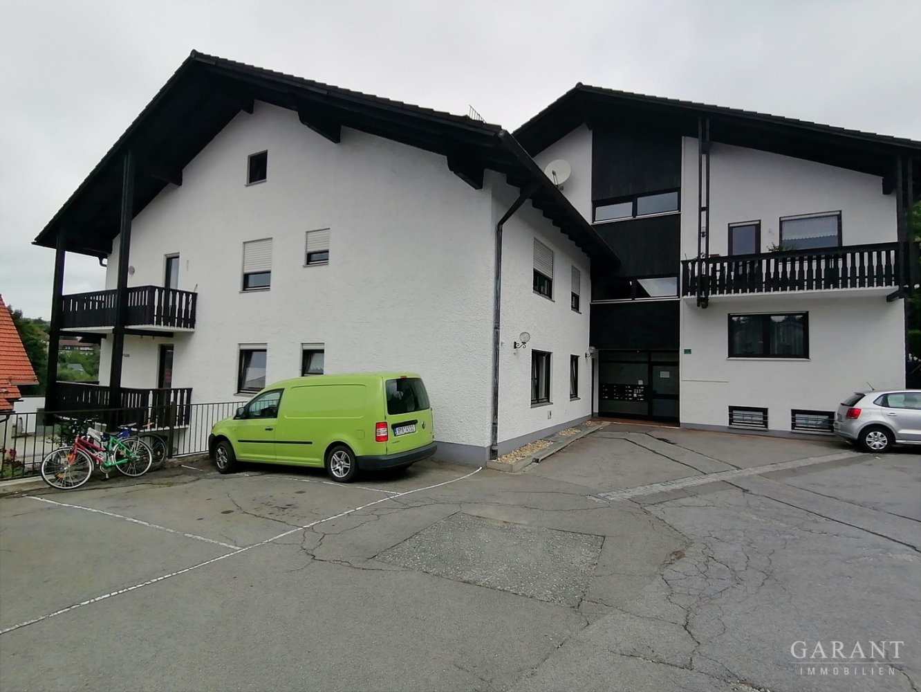 3 rooms Apartment in Regen, Germany No. 254644