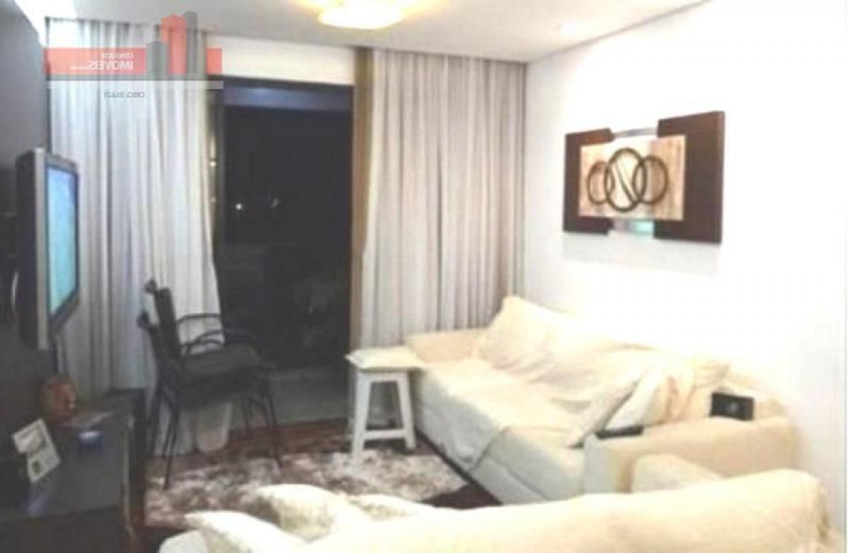 Apartamento de 2 dormitorios en Sao Paulo, Brazil No. 470108