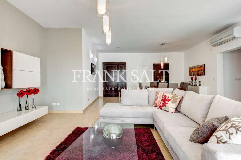 3 chambres Appartement à Saint Julian's, Malta No. 6642