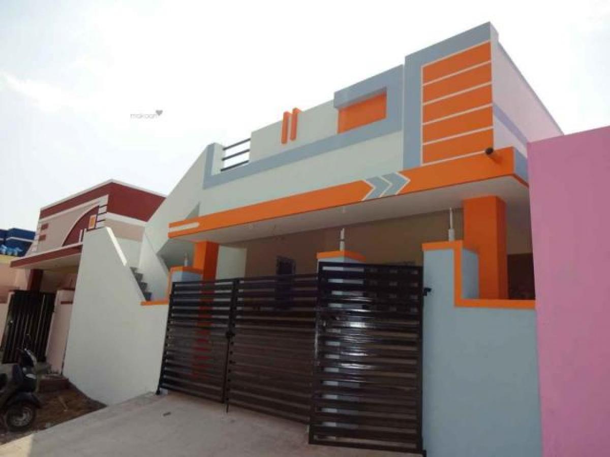 2 غرف نوم منزل في Coimbatore, India رقم 53446