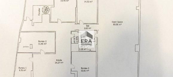 7 rooms Office in Paris, France No. 141104 11