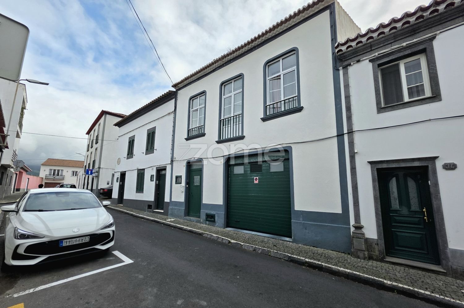 3 غرف نوم منزل في Ribeira Grande, Portugal رقم 212699