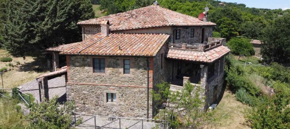 18 rooms House in Arcidosso, Italy No. 222506 2