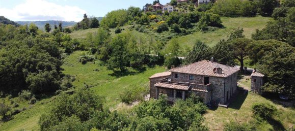 18 rooms House in Arcidosso, Italy No. 222506 8