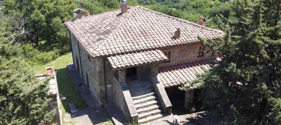 18 rooms House in Arcidosso, Italy No. 222506 7