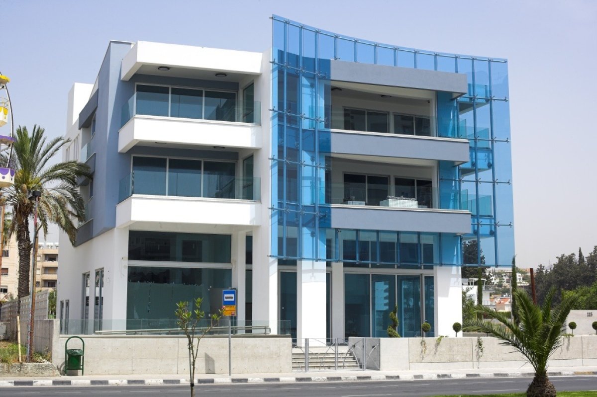 183m² Commercial property for sale in Limassol, Cyprus № 24917