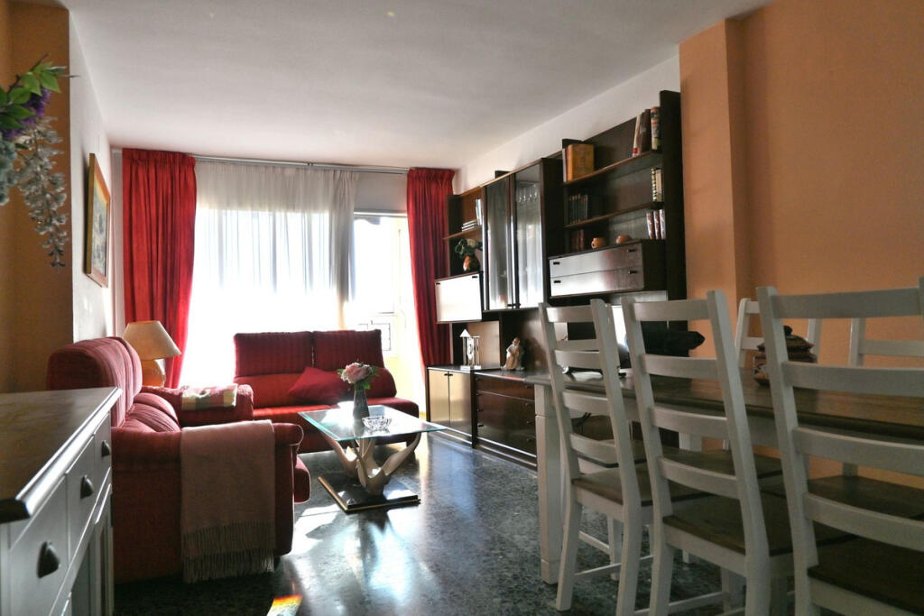 Квартира с 3 спальнями в Михас, Испания № 190824