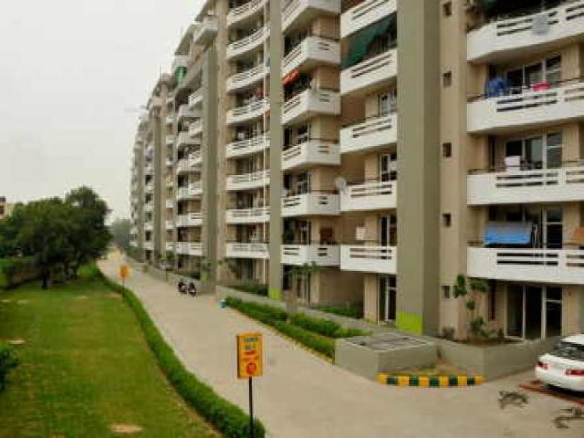 3 bedrooms House in Ghaziabad, India No. 56428