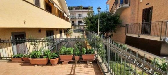 Apartamento de 3 habitaciónes en Rome, Italy No. 147206 16