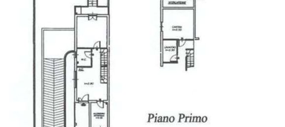 Apartamento de 3 habitaciónes en Rome, Italy No. 147206 24