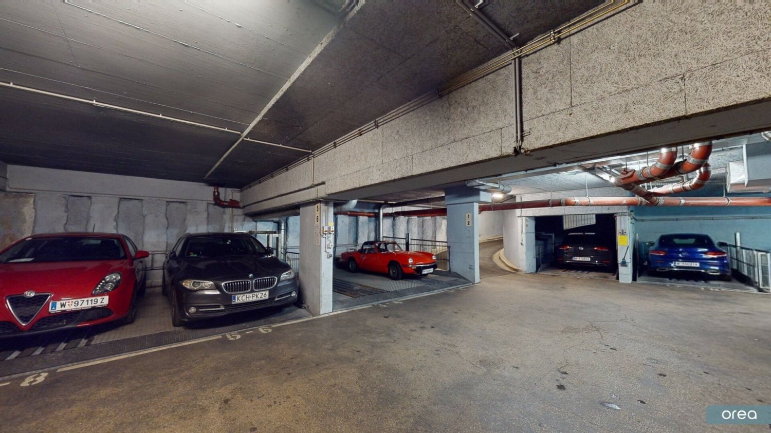  Garage in Penzing, Austria No. 106594