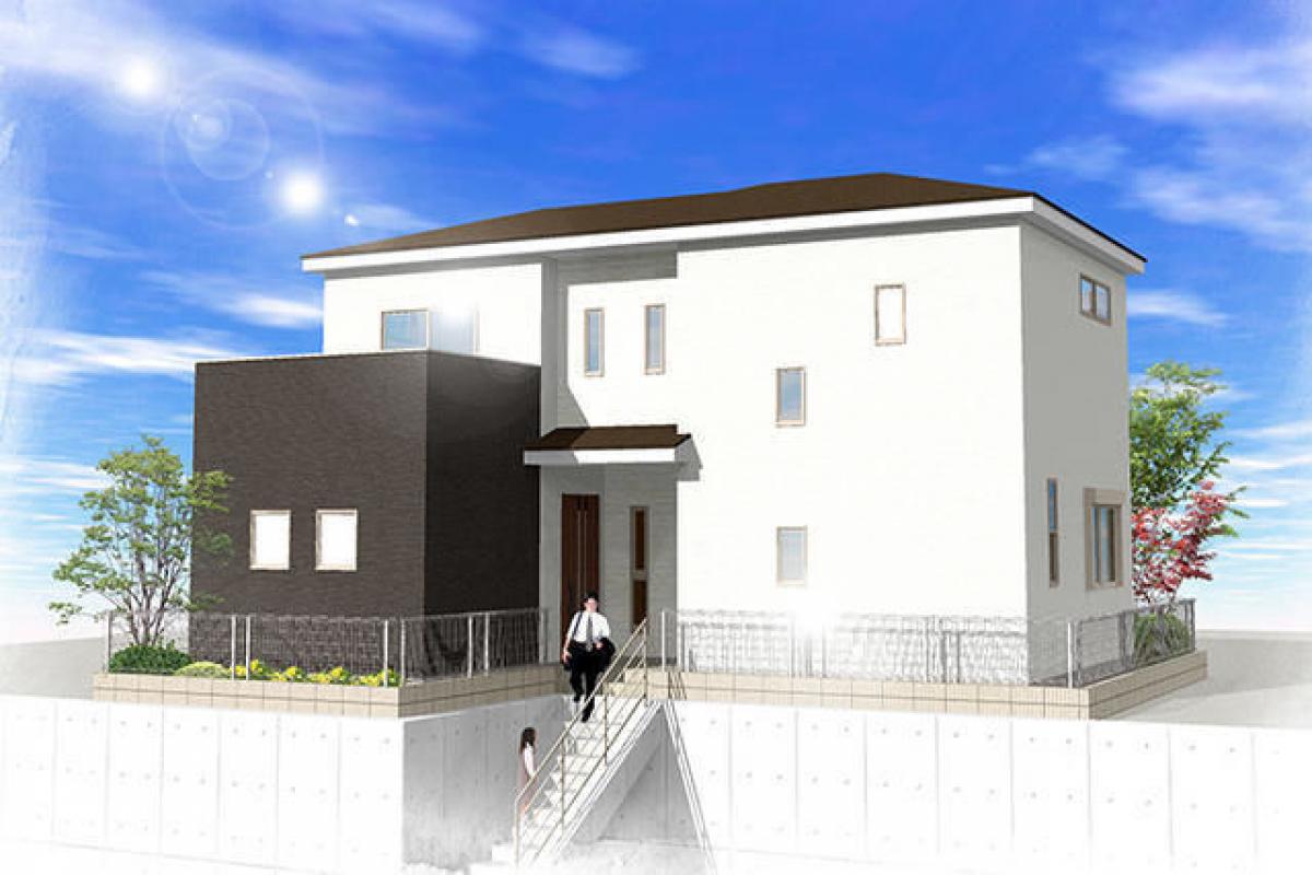 Casa de 4 dormitorios en Aichi, Japan No. 6710