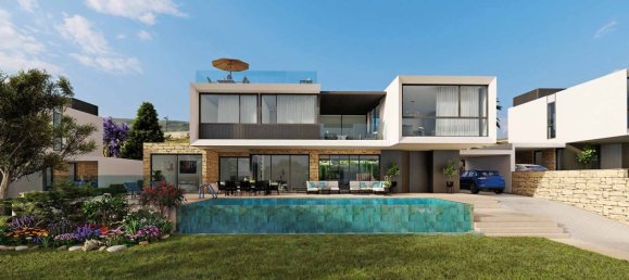 Villa T4 em Paphos, Cyprus N.º 10069 3