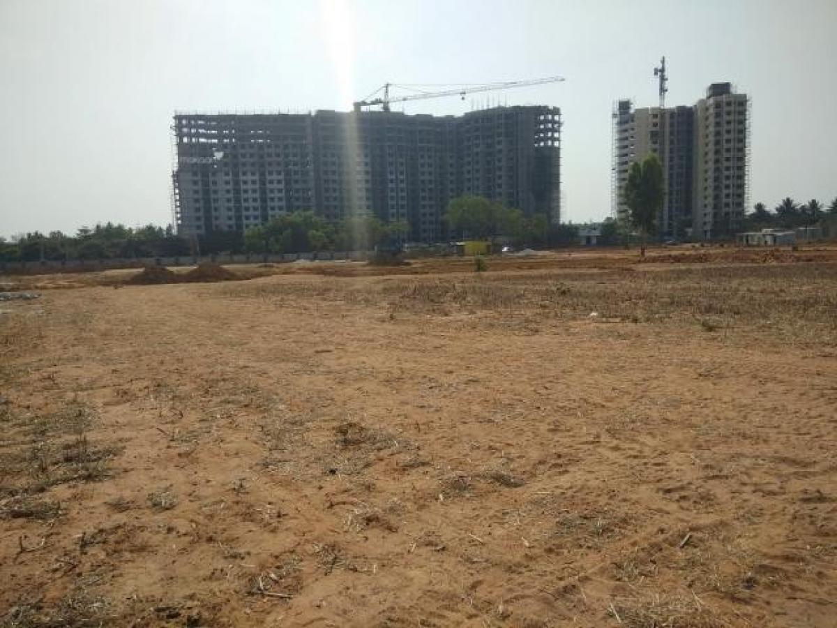  Land in Bangalore, India No. 35991