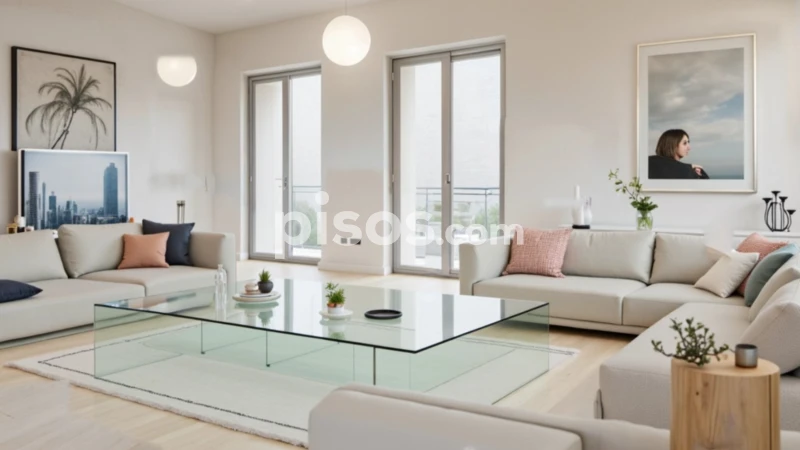 Apartamento T3 em Valencia, Spain N.º 212880
