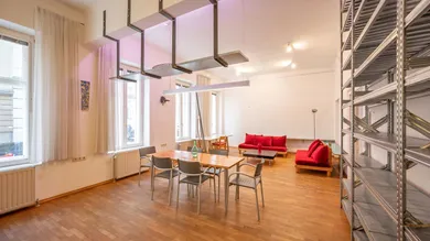 Estúdio em Margareten, Austria N.º 236738