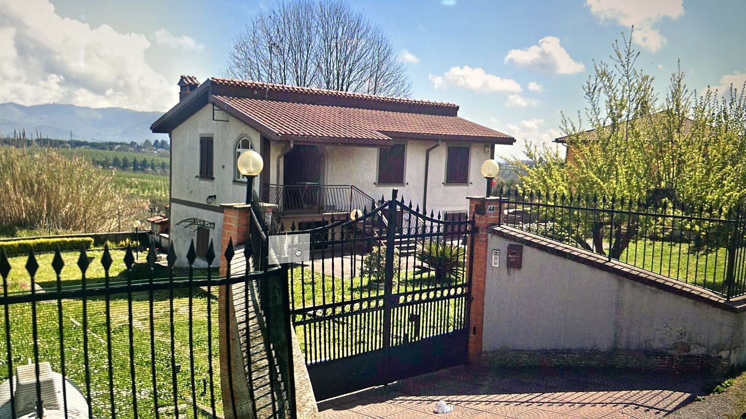 Apartamento de 5 habitaciónes en Palestrina, Italy No. 75552